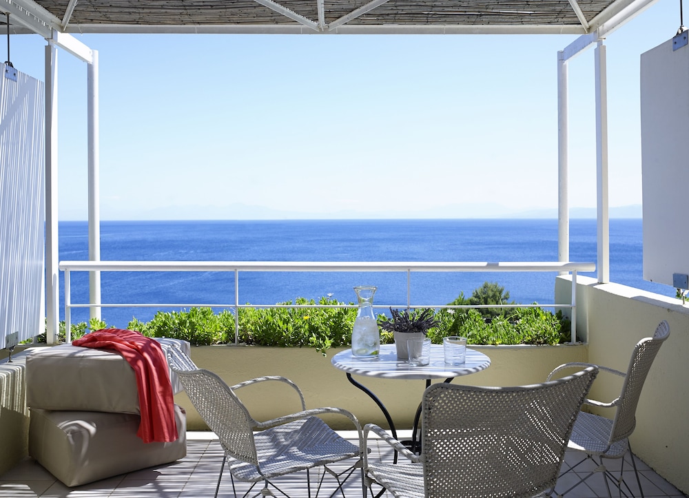 Deluxe Room, Sea View