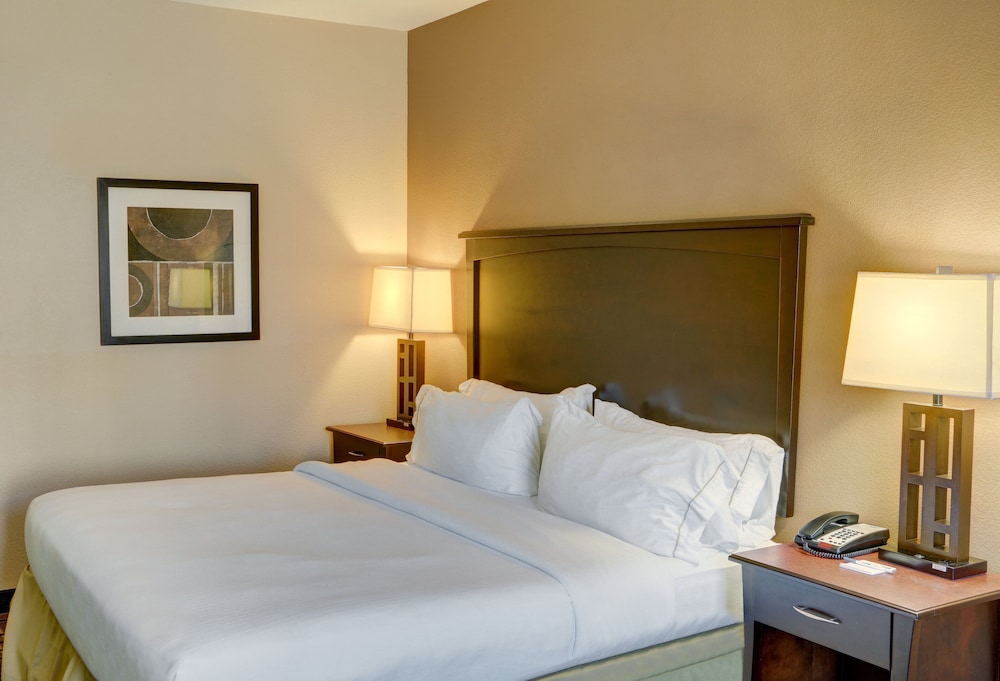 Standard Room, 1 King Bed (Feature Whirlpool) - Photo 3
