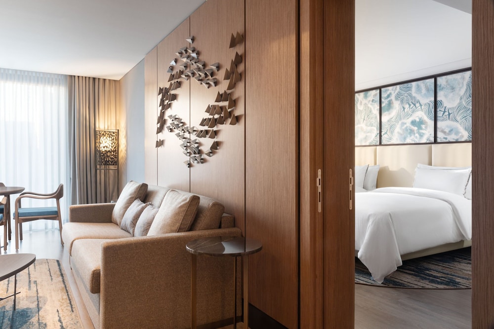 Premium Suite, 1 Bedroom, City View photo 3