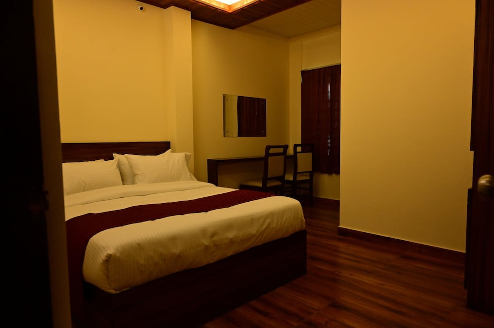 Family Double or Twin Room, Hill View