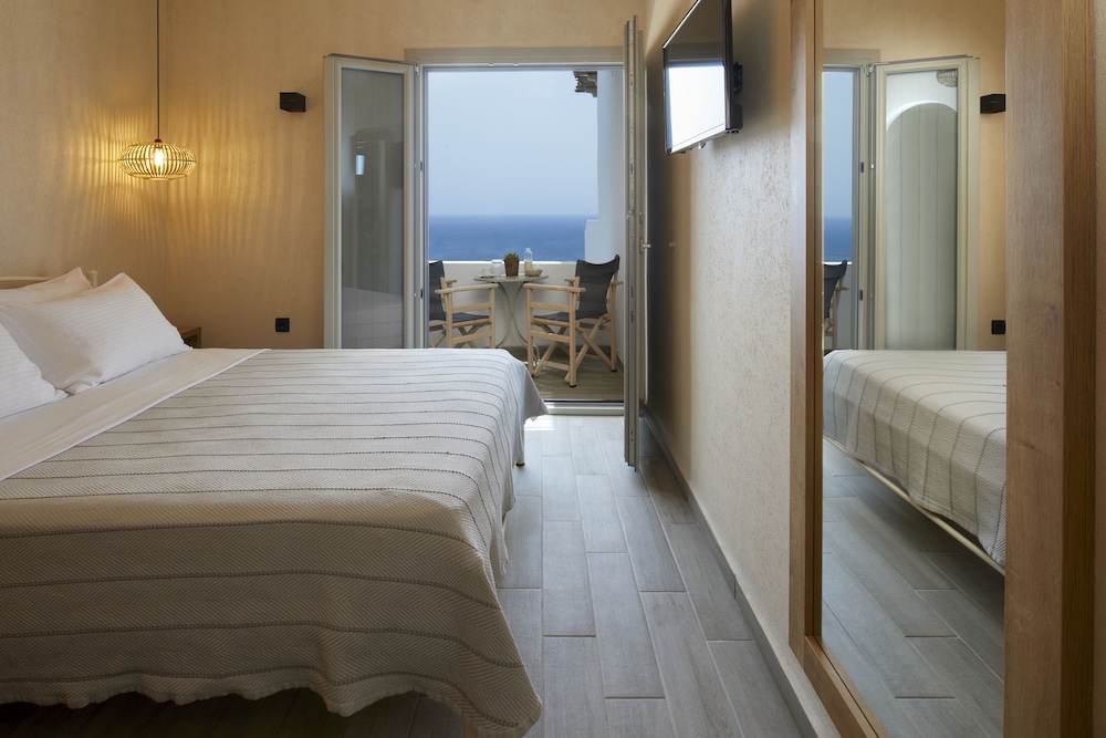 Standard Room, Sea View