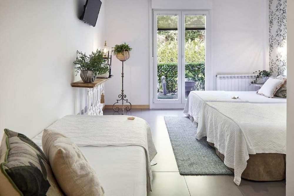 Triple Room, Terrace