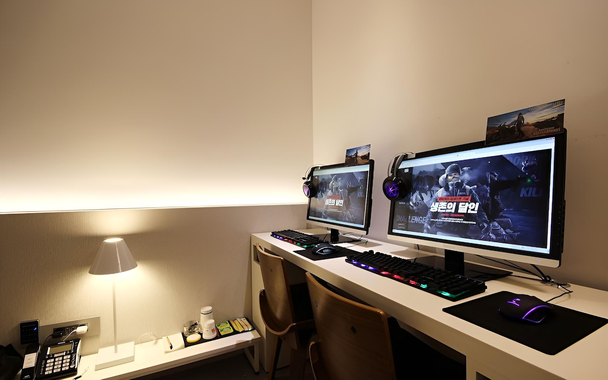 Room (Gaming Room 2PC (OTT Non-smoking)) - Photo 5