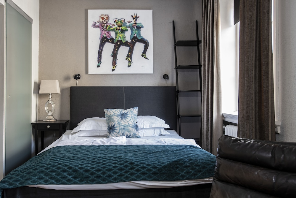 Standard Room, 2 Twin Beds, Non Smoking