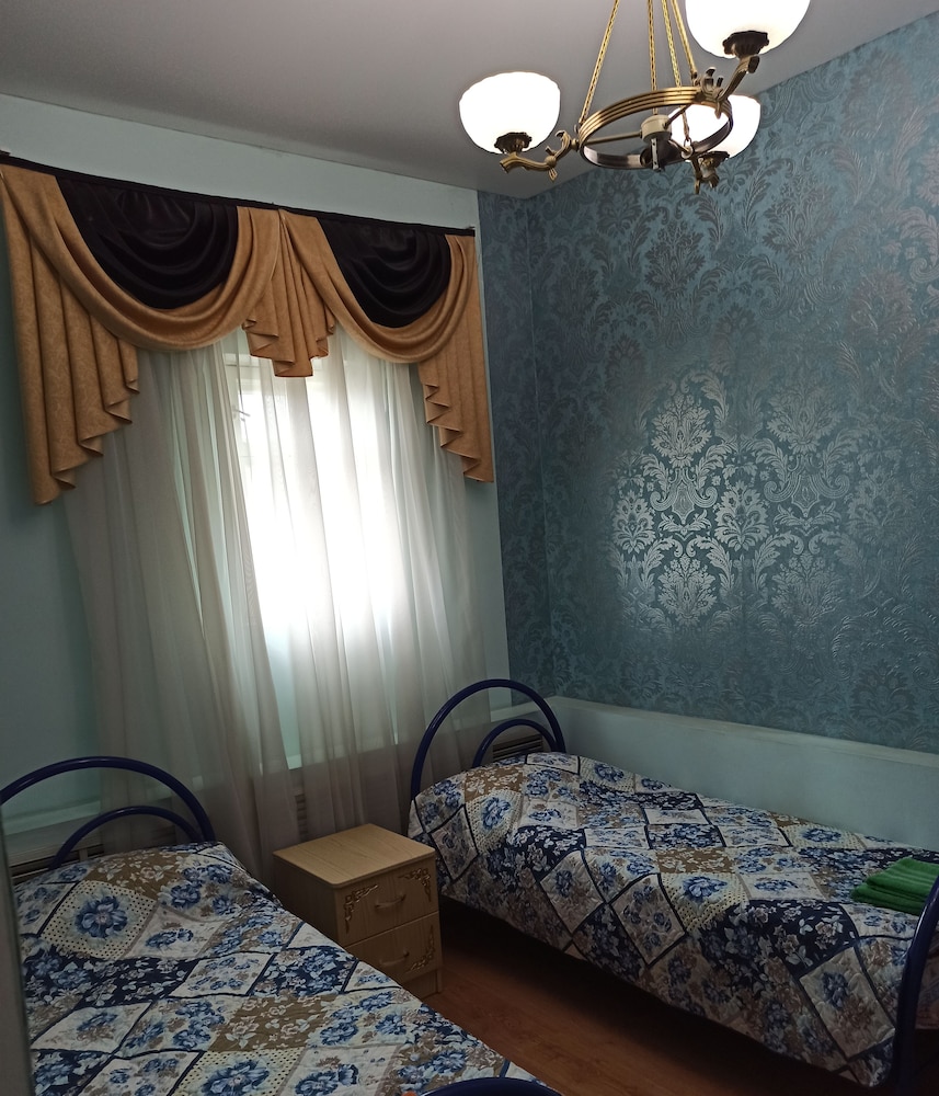 Standard Room, 2 Bedrooms, City View photo 1