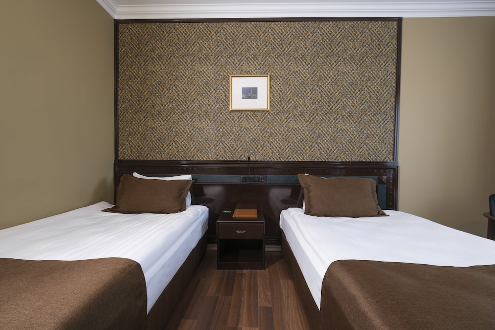 Twin Room, 2 Twin Beds photo 3