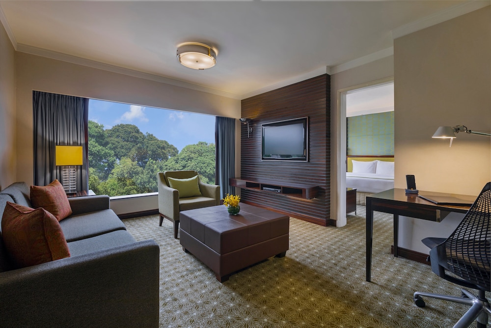 Suite, 1 King Bed