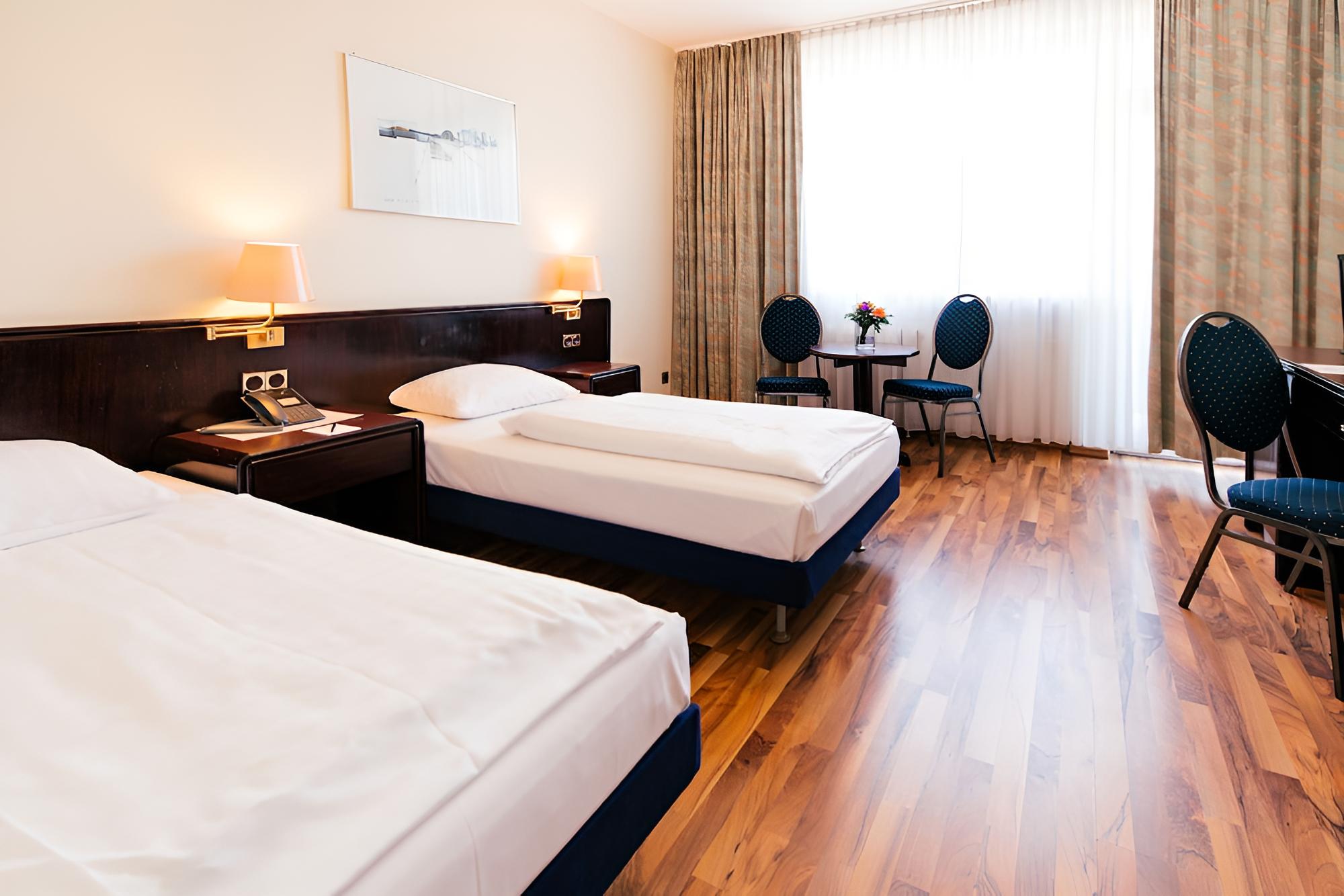 Twin Room photo 2