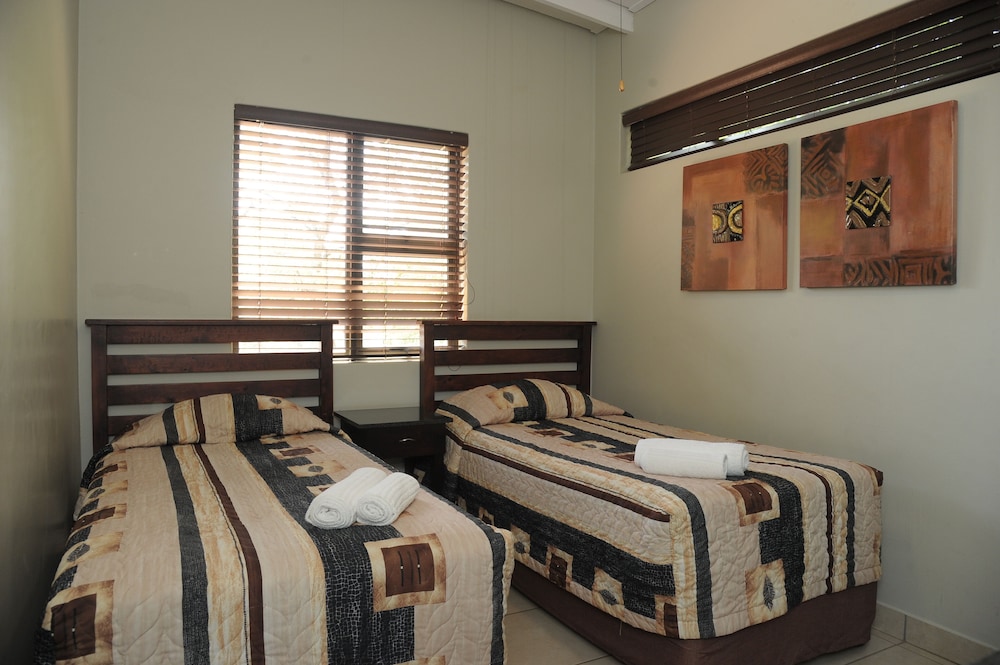 6 Sleeper Villa