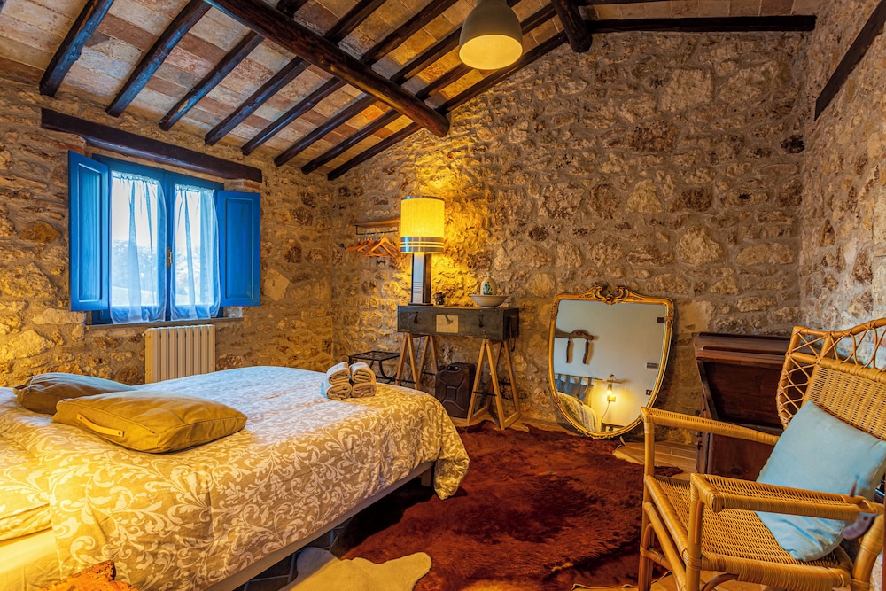 Comfort Quadruple Room, Patio, Garden View