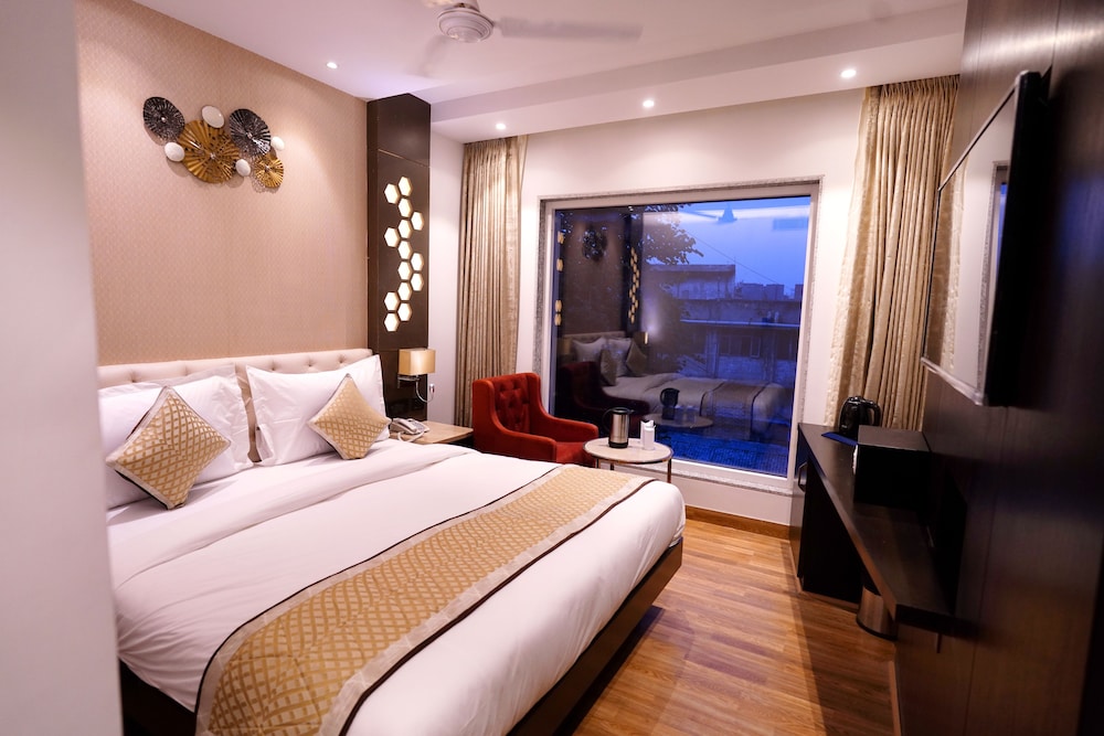 Deluxe Double Room photo 1