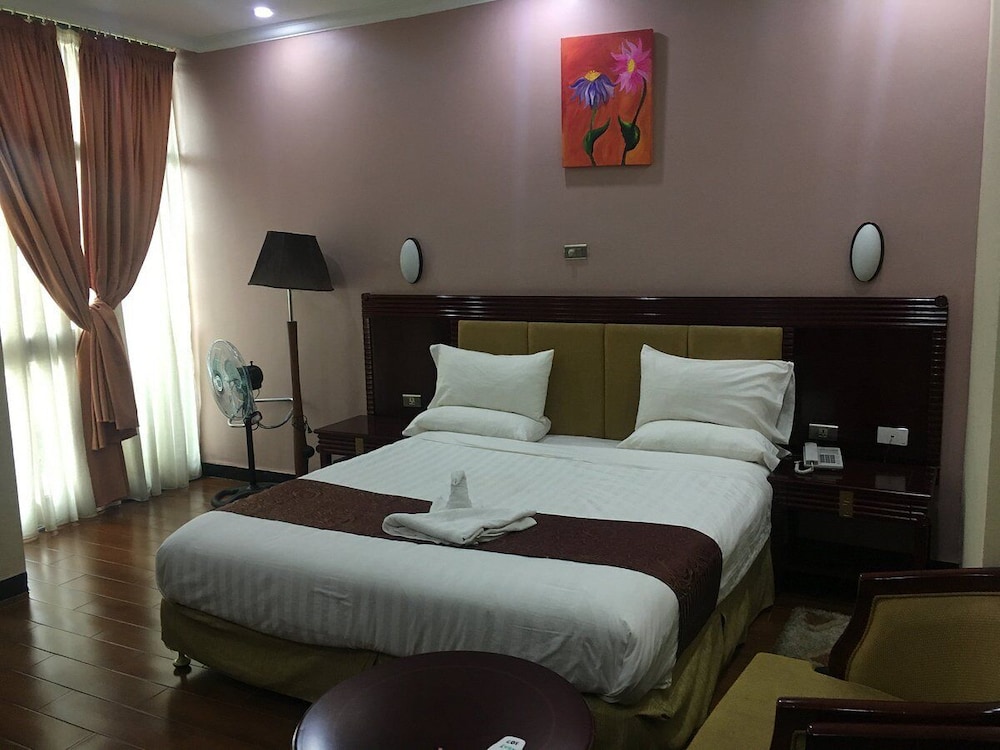 Standard Single Room, 1 Bedroom, Non Smoking, City View photo 1