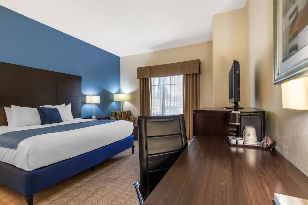 Standard Room, 1 King Bed, Accessible, Non Smoking