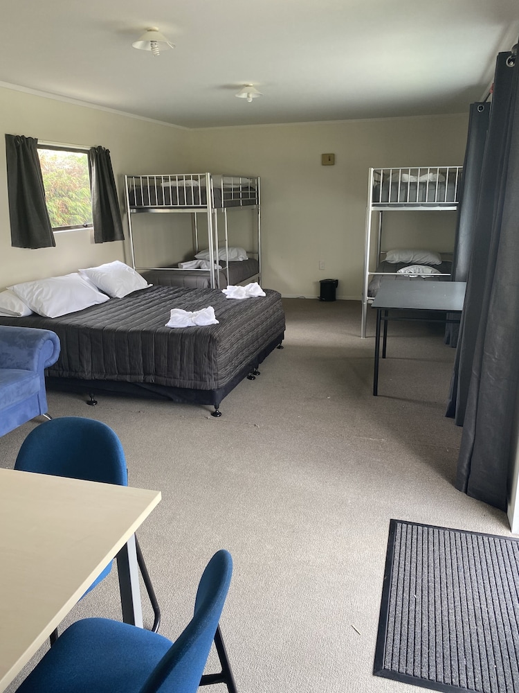 Large Family Basic Cabin