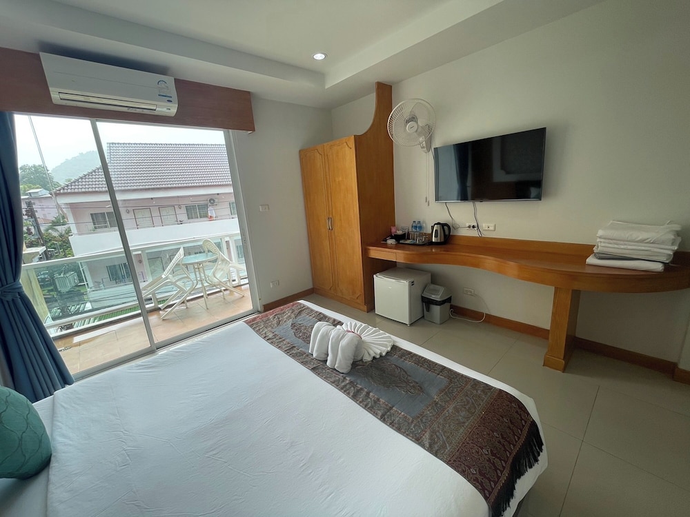 Standard Double Room, Balcony - Photo 20