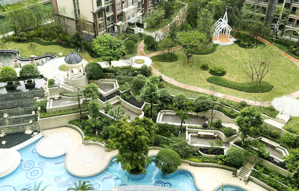 Standard Room Balcony