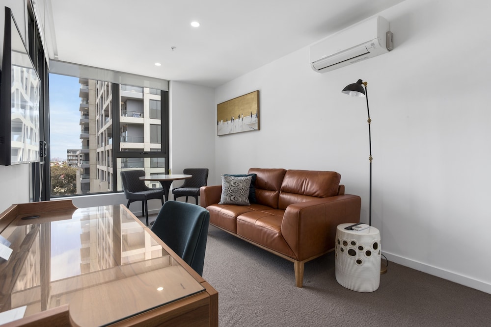 Apartment, 1 Bedroom, Balcony