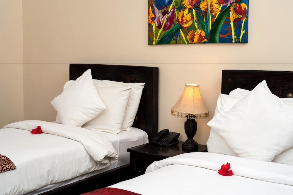 Deluxe Room, 1 Double Bed - Photo 9