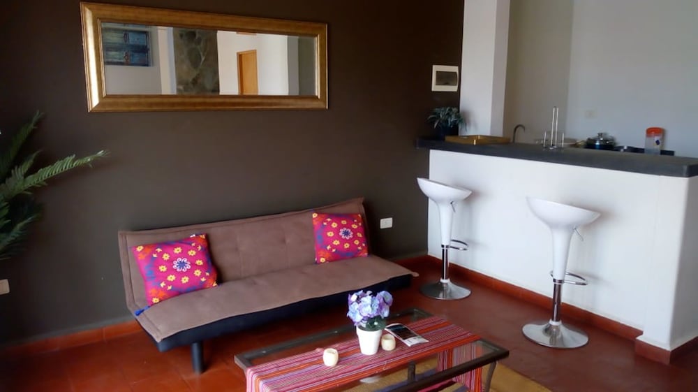 Apartment, 1 Double Bed, Private Pool, Mountain View photo 3