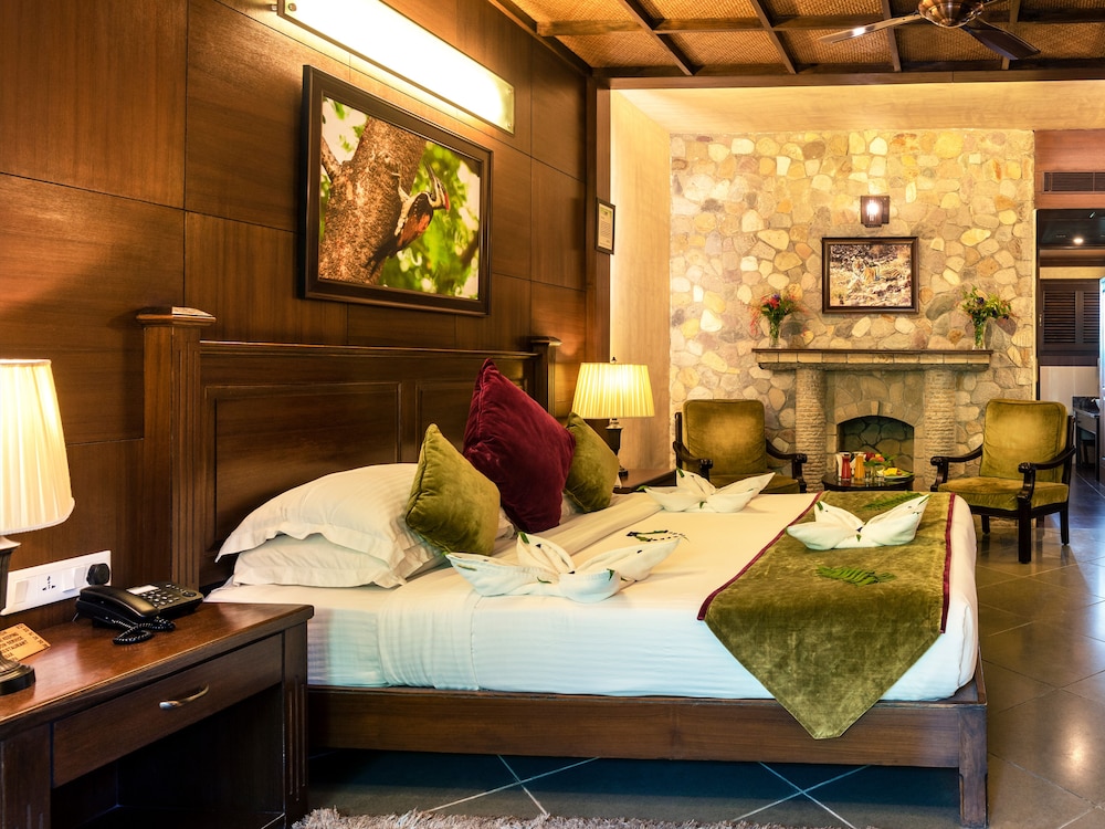 Corbett Club Room with Balcony photo 2