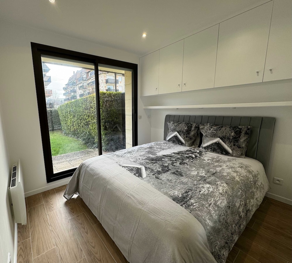 Deauville - Jardin Plage Proximit Luxe, Foto 3