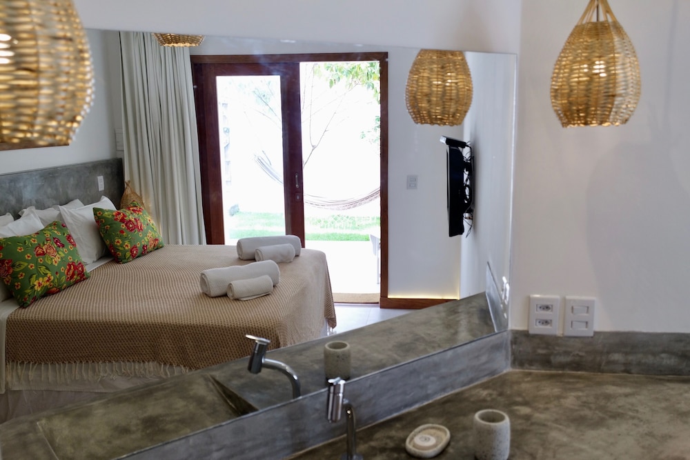 Double or Twin Room, Garden Area photo 2