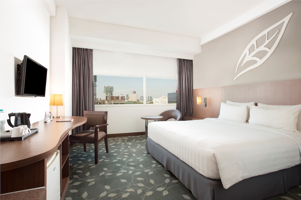Superior Deluxe Double Room