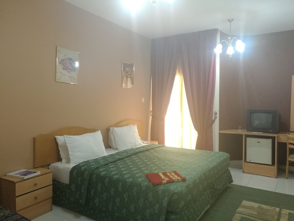 Standard Single Room, 1 King Bed, Smoking photo 3