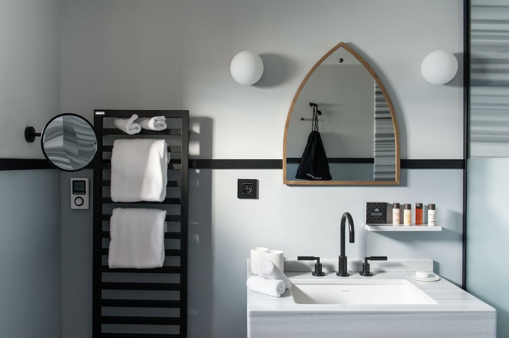 Chambre Supérieure, 1 très grand lit, vue mer Chambre Supérieure, 1 très grand lit, vue mer