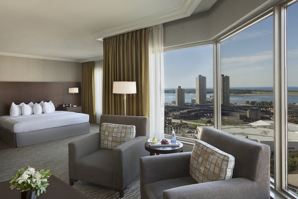 Junior Suite, 1 King Bed
