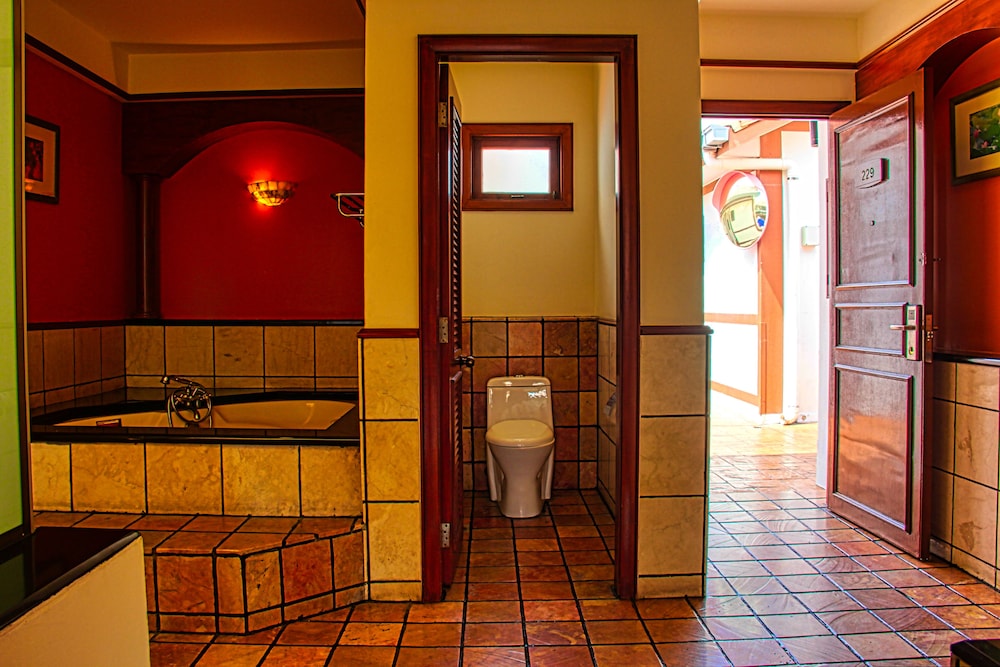 Premium Water Chalet photo 3