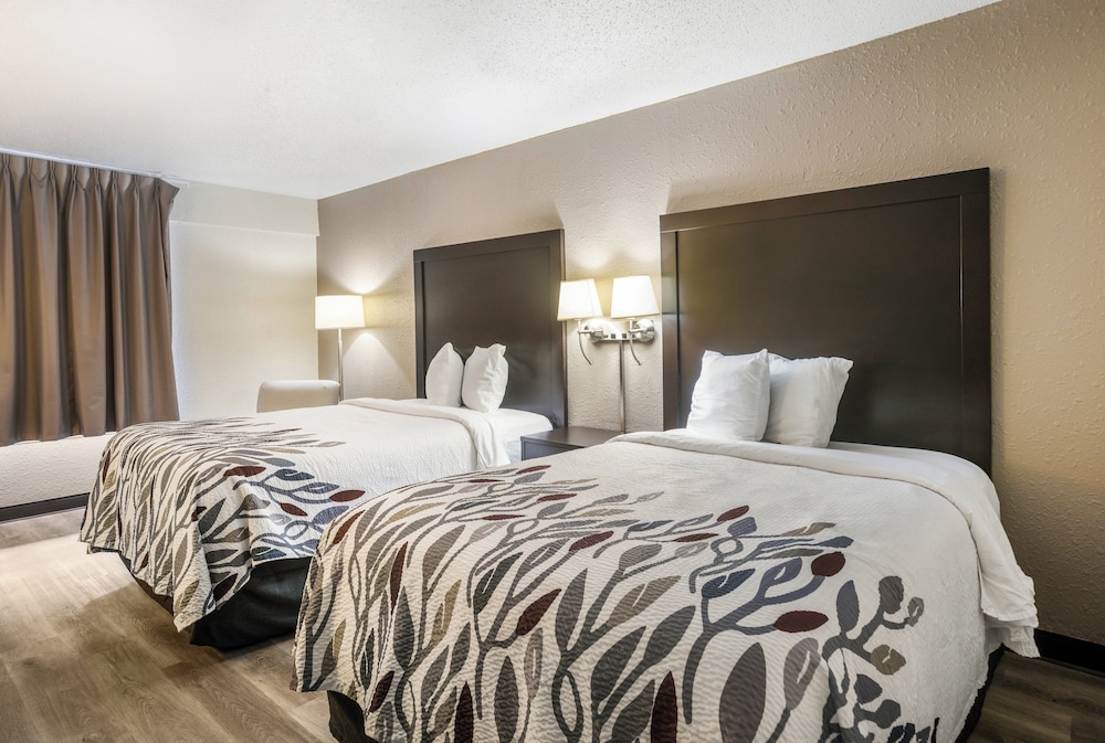 Deluxe Room, 2 Double Beds, Non Smoking - Photo 2