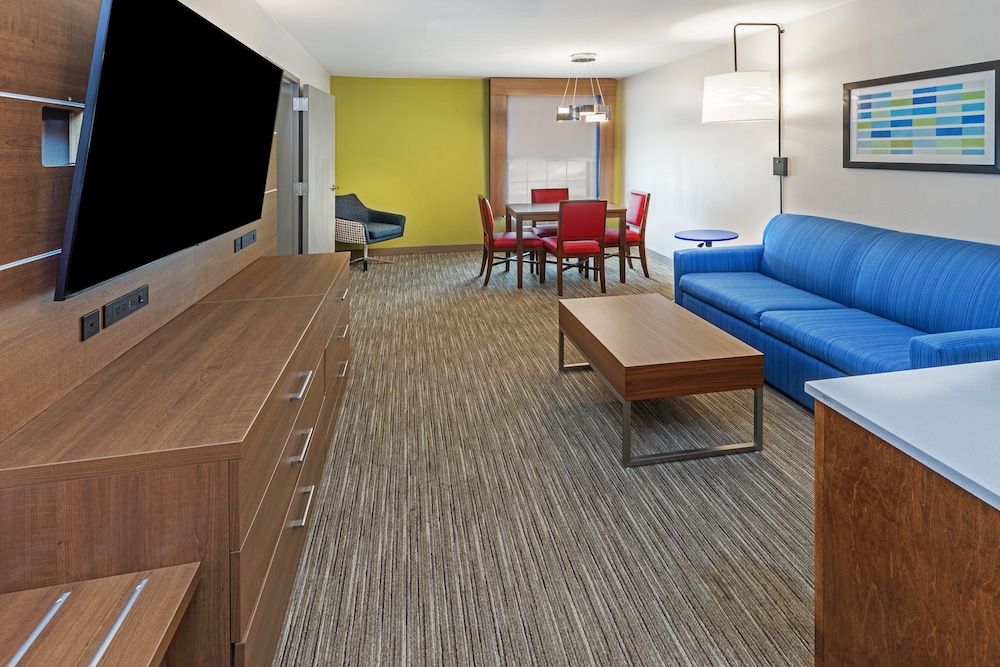 Suite, 1 King Bed with Sofa bed