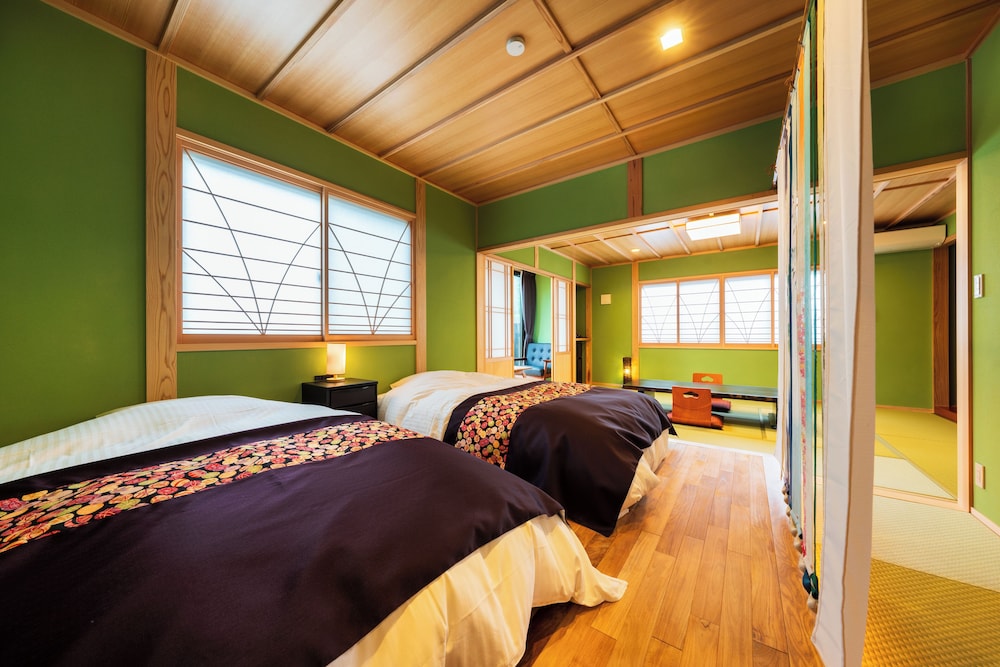 [Jyoyu] Japanese Western Twin room with Open-bath (32sqm), Non Smoking - Adult Only photo 1