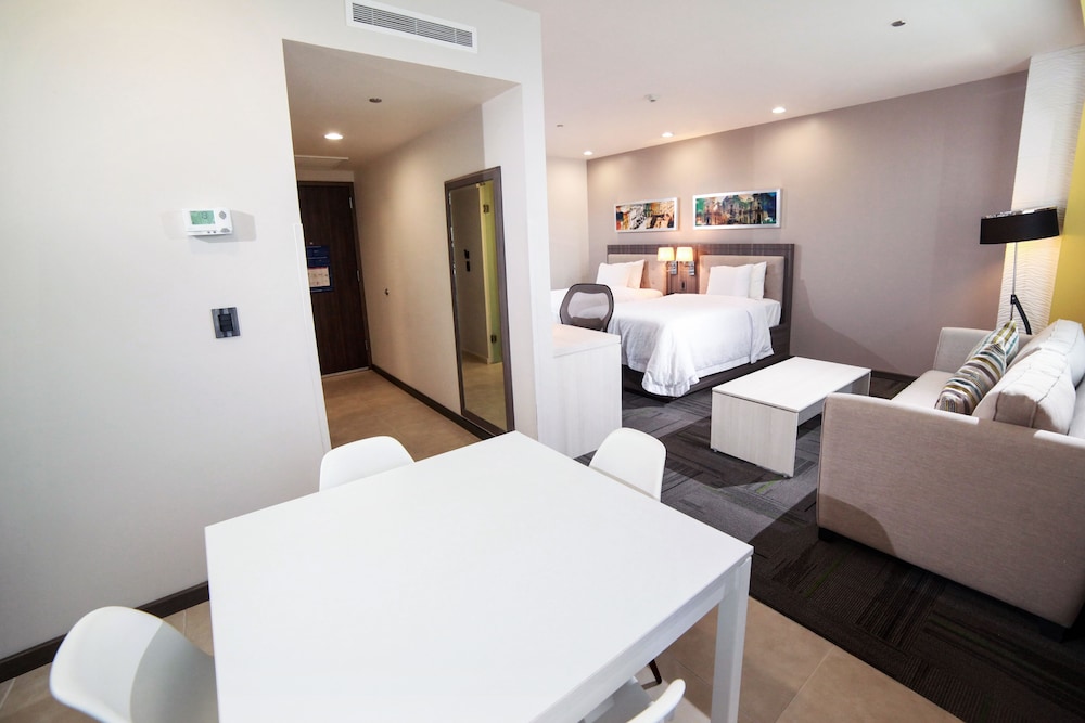 Suite, 2 Twin Beds, Non Smoking photo 2