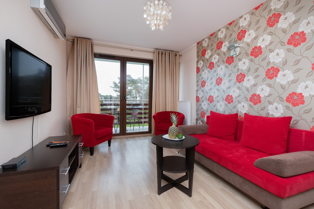 Apartment, 1 Bedroom, Balcony