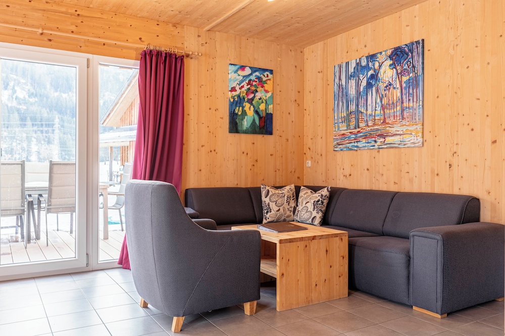 Superior Ferienhaus # 15 mit IR-Sauna & Whirlpool