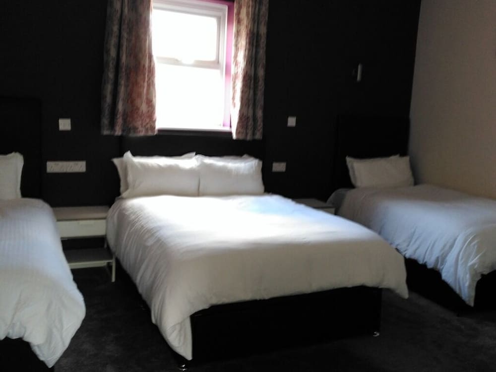 Suite, Ensuite