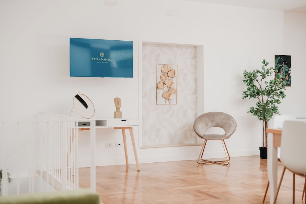 Deluxe Duplex, City View