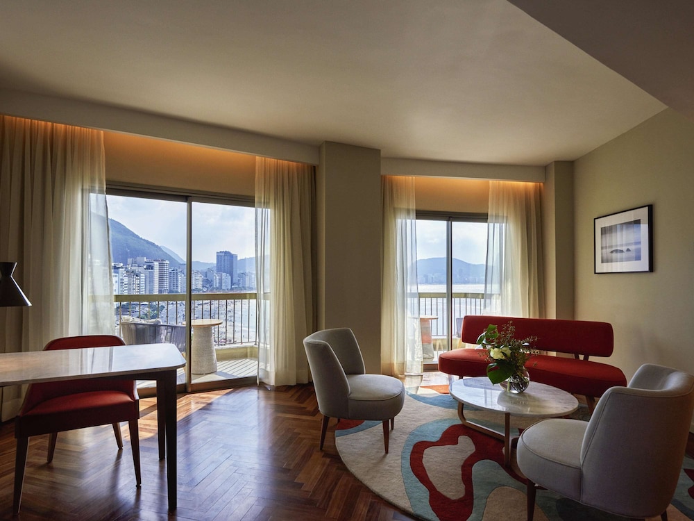 Fairmont Gold King, Suite, 1 Bedroom, Club Lounge Access, Sea View
