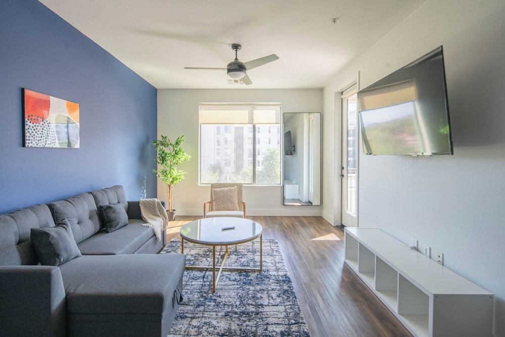 Elite Apartment, 1 Bedroom, Non Smoking, Air conditioning photo 1