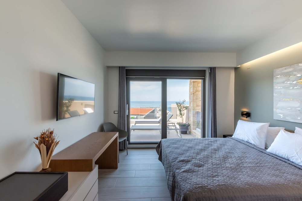 Exclusive Villa, 4 Bedrooms, Private Pool, Sea View