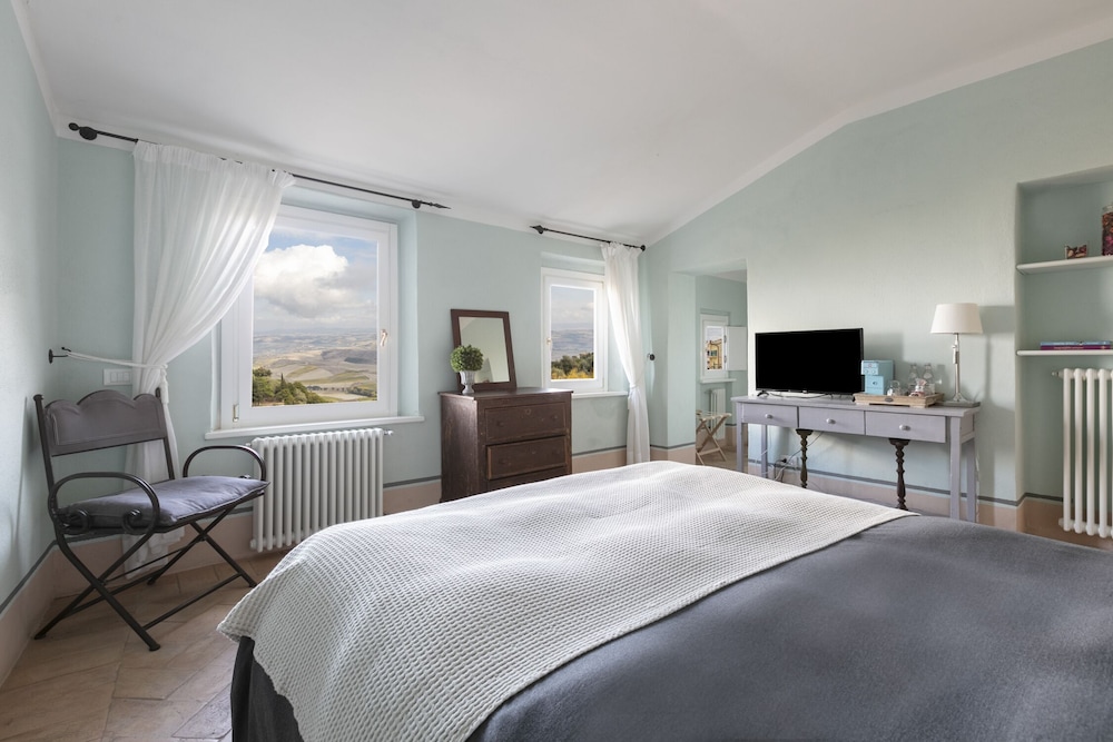Deluxe Double Room, 1 Queen Bed, Non Smoking, Vineyard View photo 1
