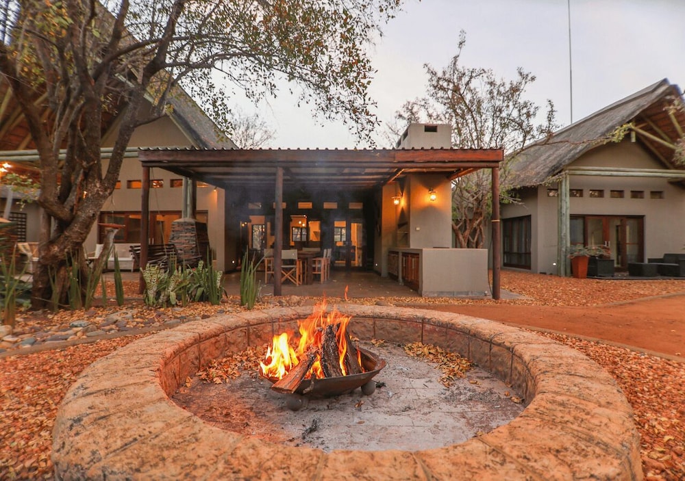Marula Bush Villa photo 1