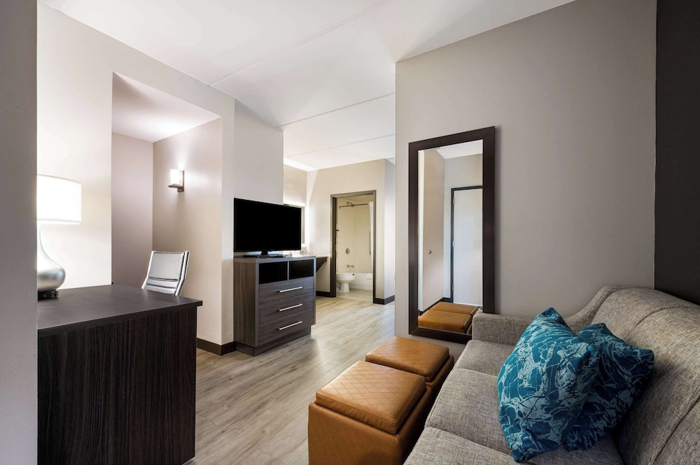 Business Suite, 1 King Bed, Accessible, Non Smoking - Photo 14