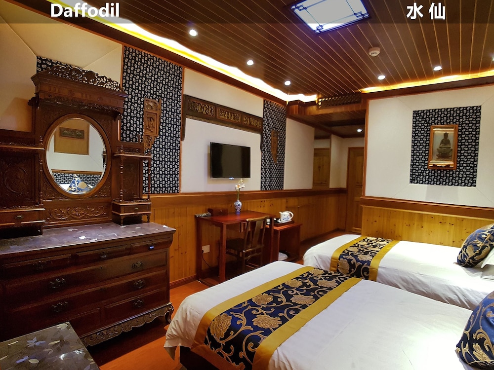 Luxury Twin Room photo 2