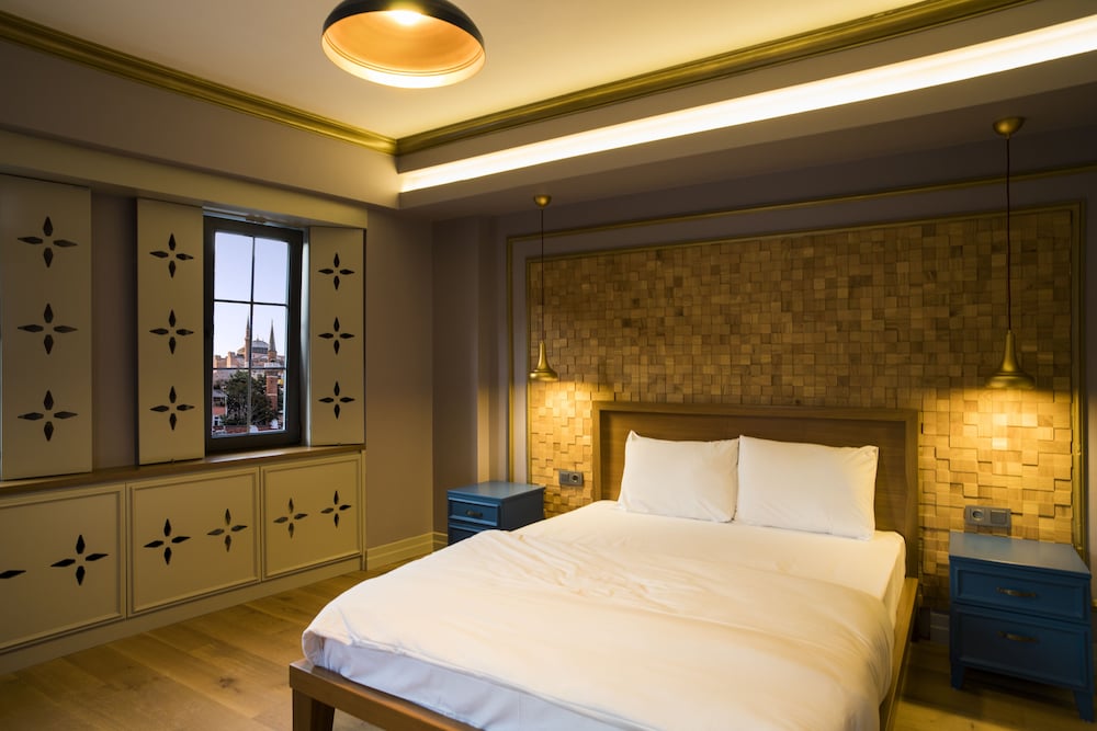 Standard Double Room, 1 King Bed, City View photo 1