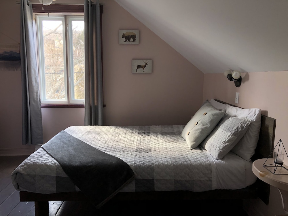 Economy Room, 1 Double Bed, Private Bathroom, City View