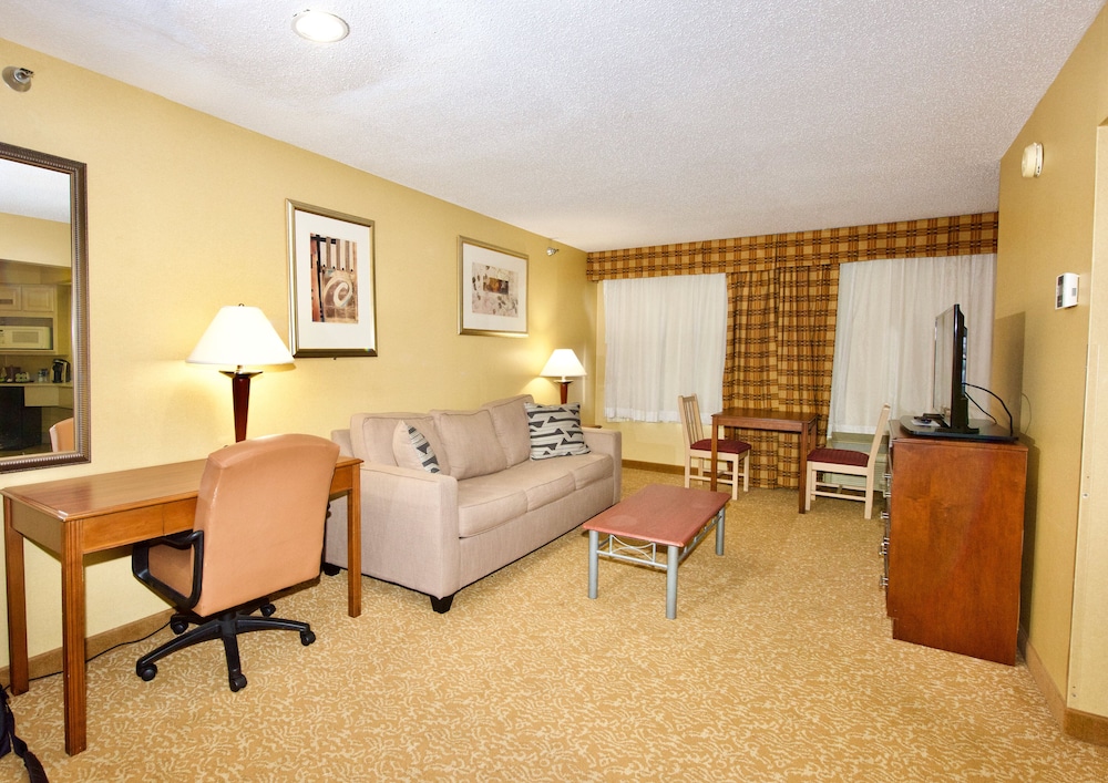 Suite, 1 King Bed - Photo 1
