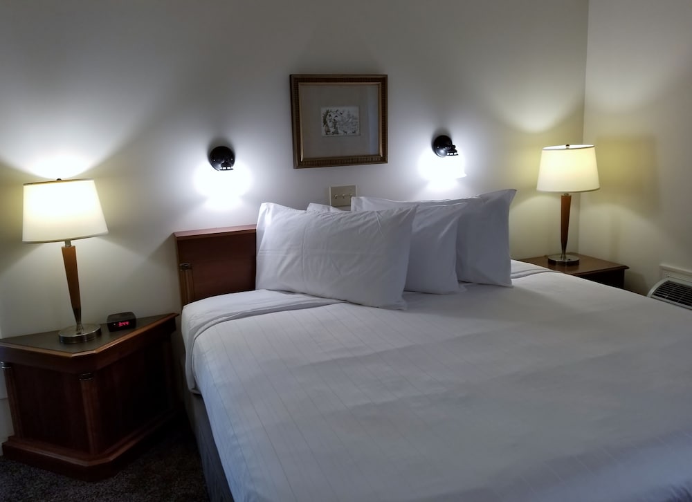 Deluxe Suite, 1 King Bed with Sofa bed, Jetted Tub photo 3